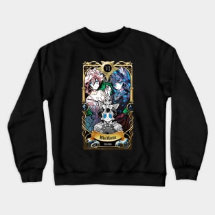 Battle Cats X Miko Mitama - The Lovers VI Crewneck Sweatshirt